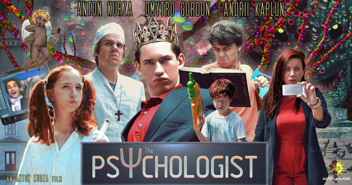 Ngày đô thị tận thế của nhà tâm lý (The Psychologist)