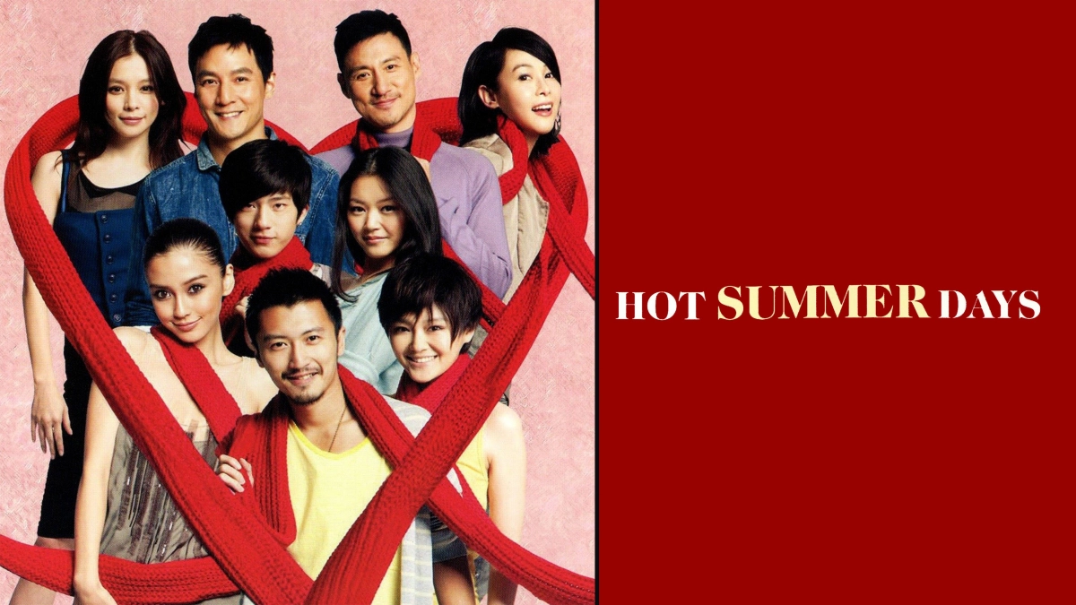 Ngày Hè Nóng Bỏng (Hot Summer Days)