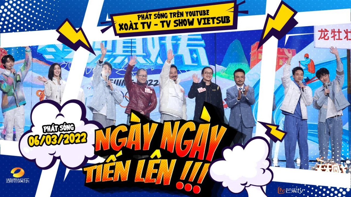 Ngày Ngày Tiến Lên 2022 (Ngày Ngày Tiến Lên 2022)