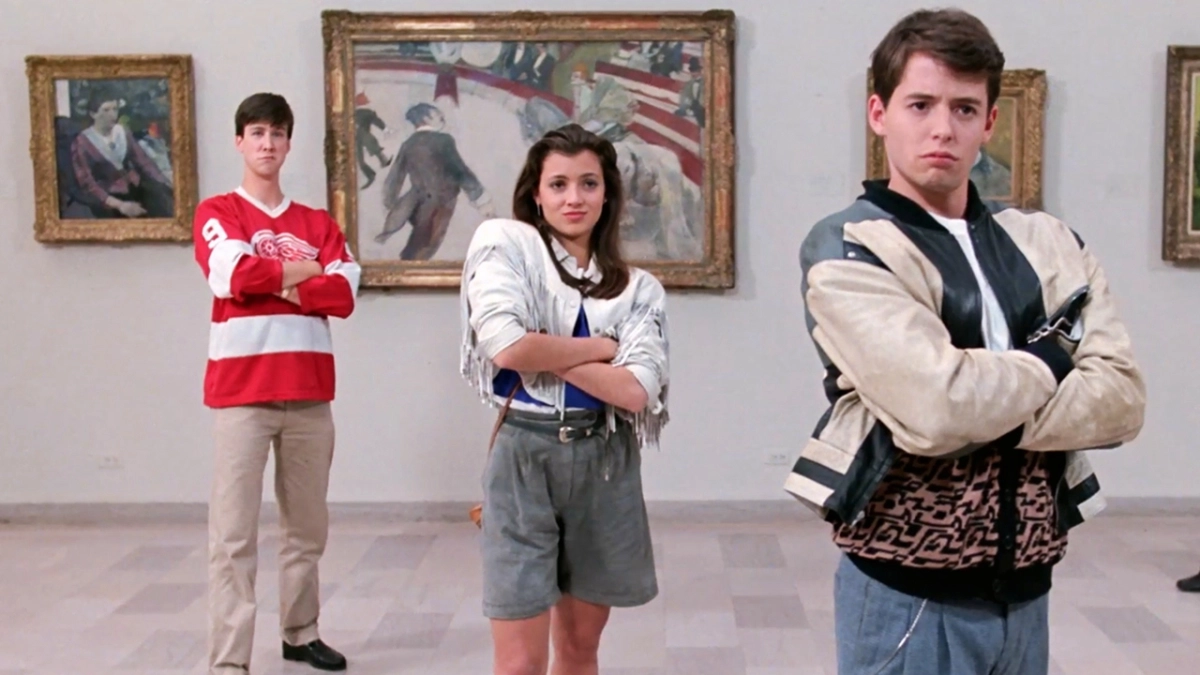 Ngày nghỉ của Ferris Bueller (Ferris Bueller's Day Off)