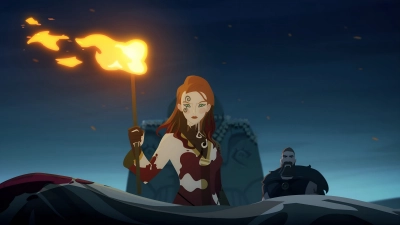 Ngày tàn của các vị thần (Twilight of the Gods)