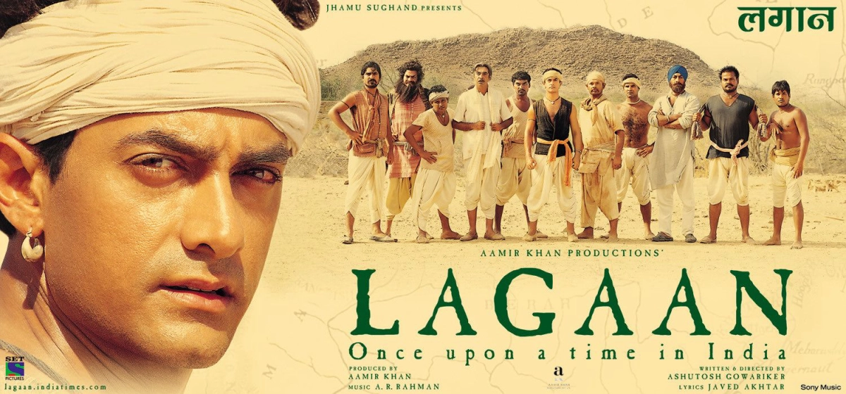 Ngày Xửa Ngày Xưa Ở Ấn Độ (Lagaan: Once Upon a Time in India)