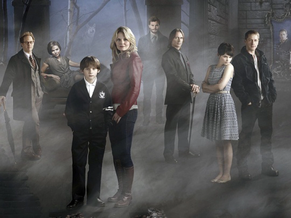 Ngày Xửa Ngày Xưa (Phần 1) (Once Upon a Time (Season 1))