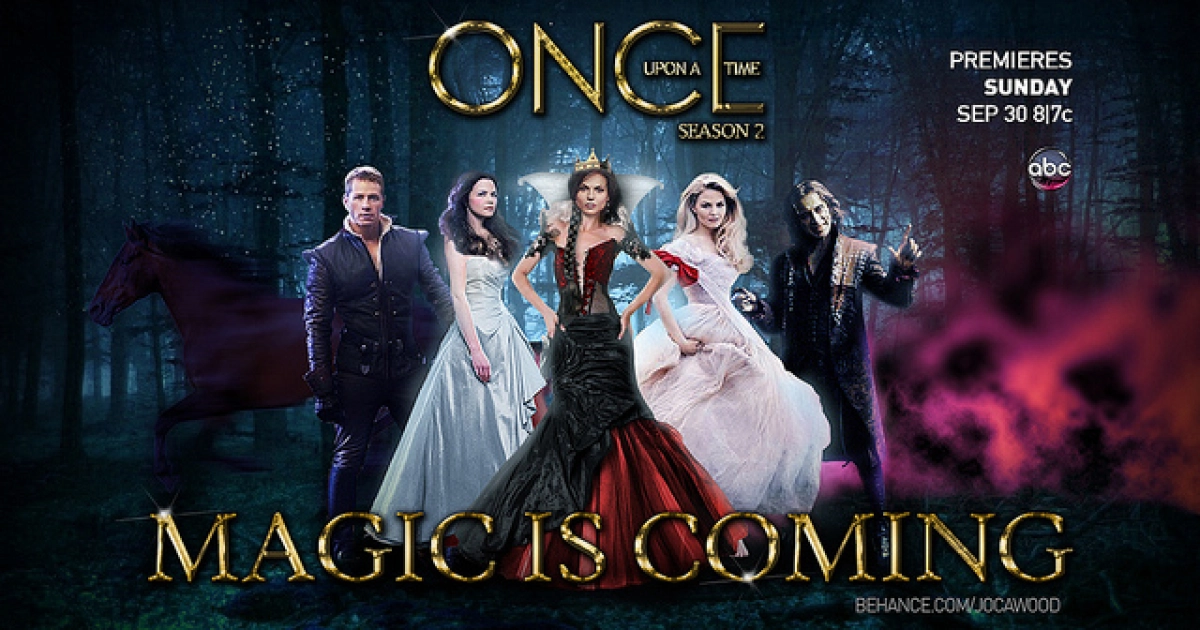 Ngày Xửa Ngày Xưa: Phần 2 (Once Upon a Time (Season 2))