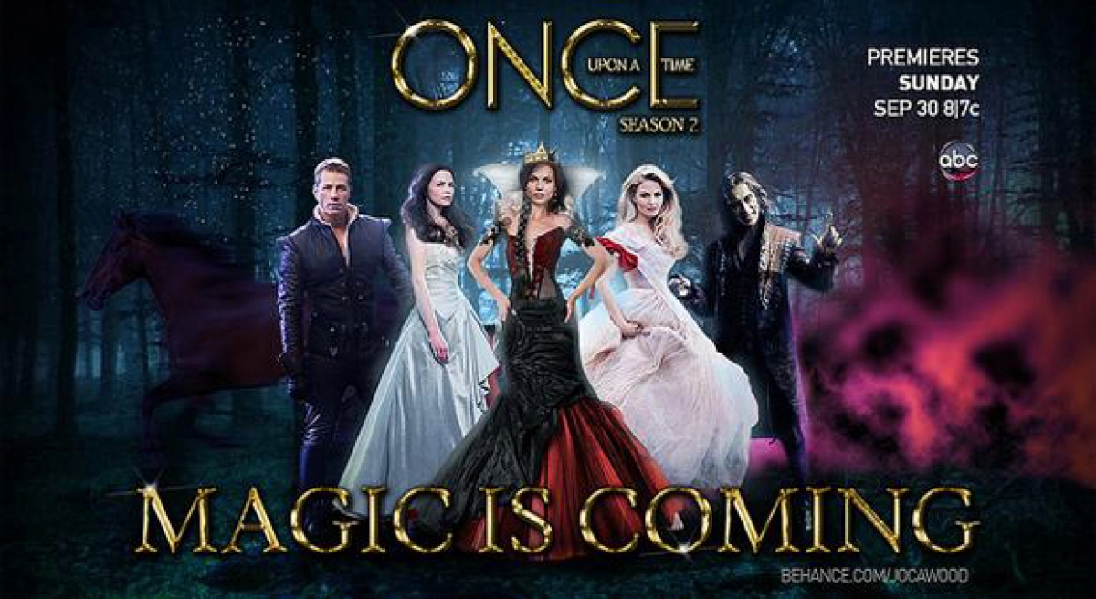 Ngày Xửa Ngày Xưa: Phần 3 (Once Upon A Time (Season 3))