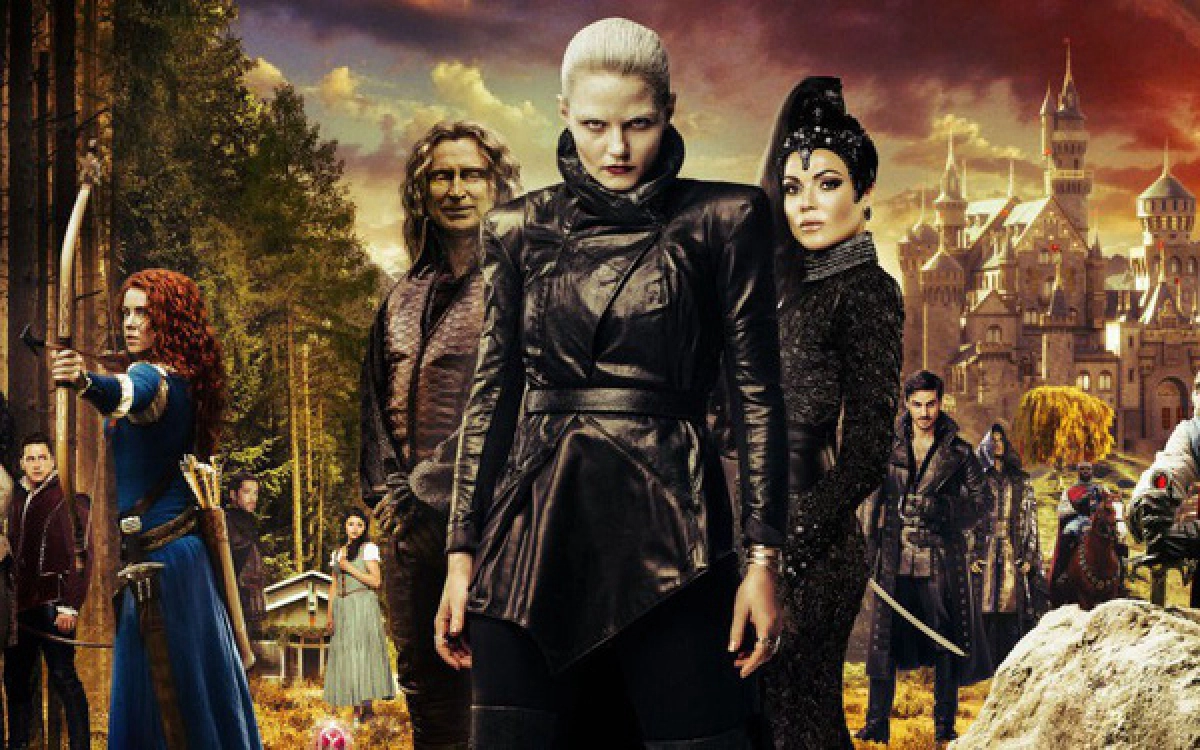 Ngày Xửa Ngày Xưa (Phần 5) (Once Upon a Time (Season 5))