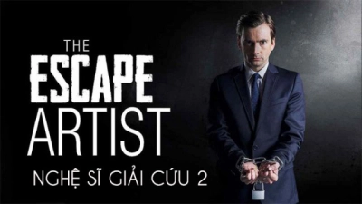 Nghệ Sĩ Giải Cứu 2 (The Escape Artist 2)