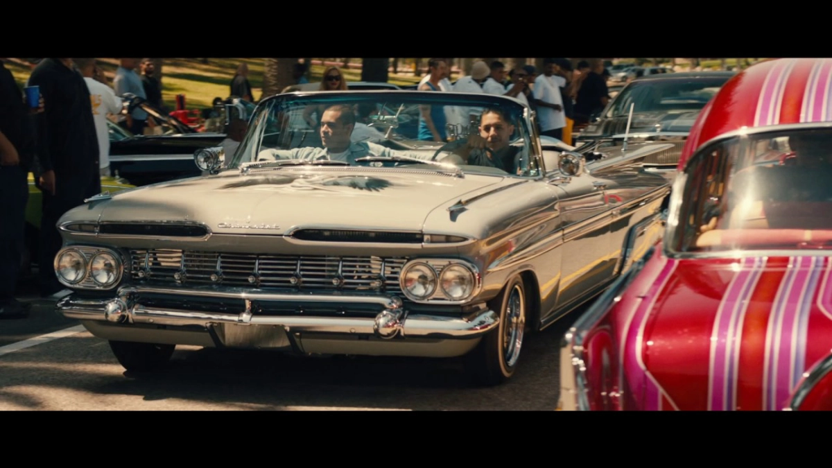Nghệ Thuật Xe Hơi (Lowriders)