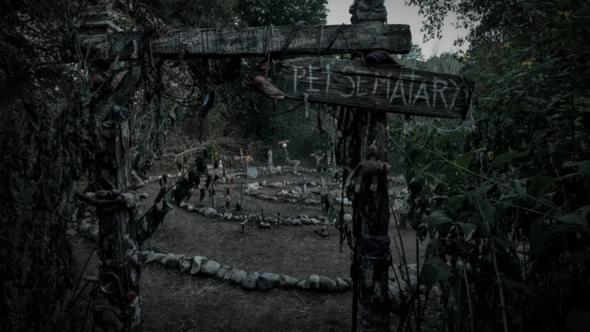 Nghĩa Địa Ma Quái: Huyết Thống (Pet Sematary: Bloodlines)