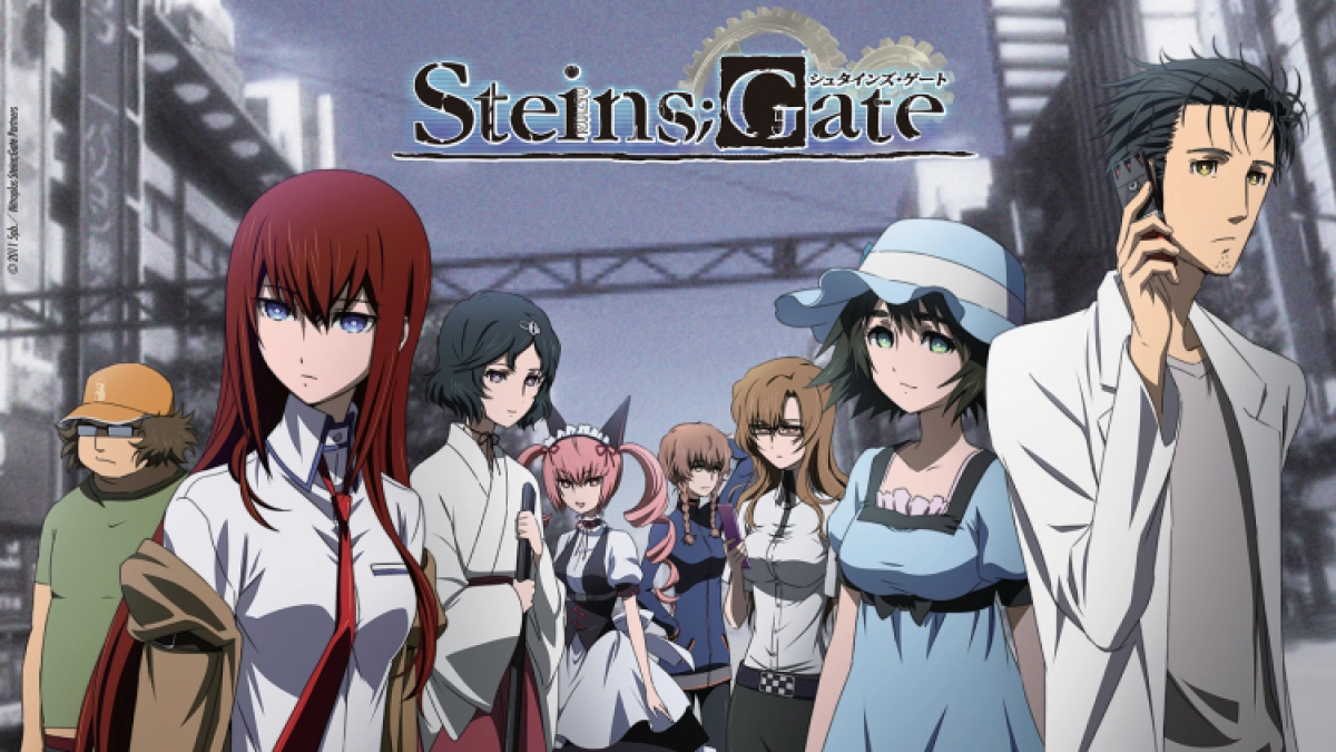 Nghịch loạn thời không (STEINS;GATE)