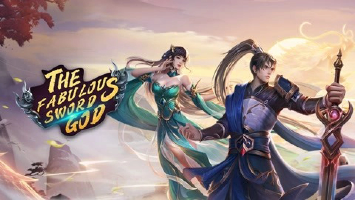 Nghịch Thiên Kiếm Thần (The Fabulous Sword God)