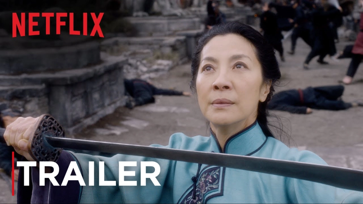 Ngọa Hổ Tàng Long (Crouching Tiger, Hidden Dragon)