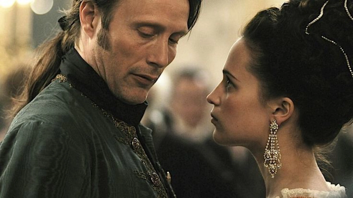 Ngoại Tình Hoàng Tộc (A Royal Affair)