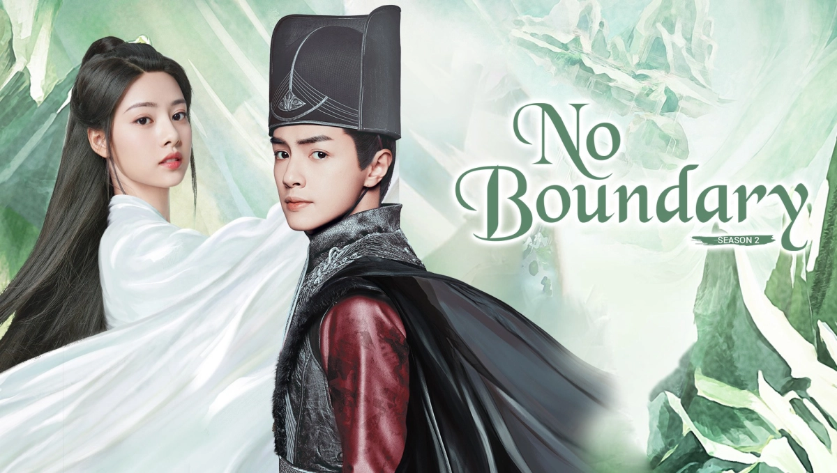 Ngọc Chiêu Lệnh - Phần 2 (No Boundary Season 2)