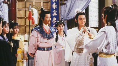 Ngọc Diện Phi Hồ (The Jade Fox)