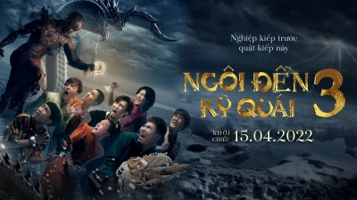 Ngôi Đền Kỳ Quái 3 (Pee Nak 3)