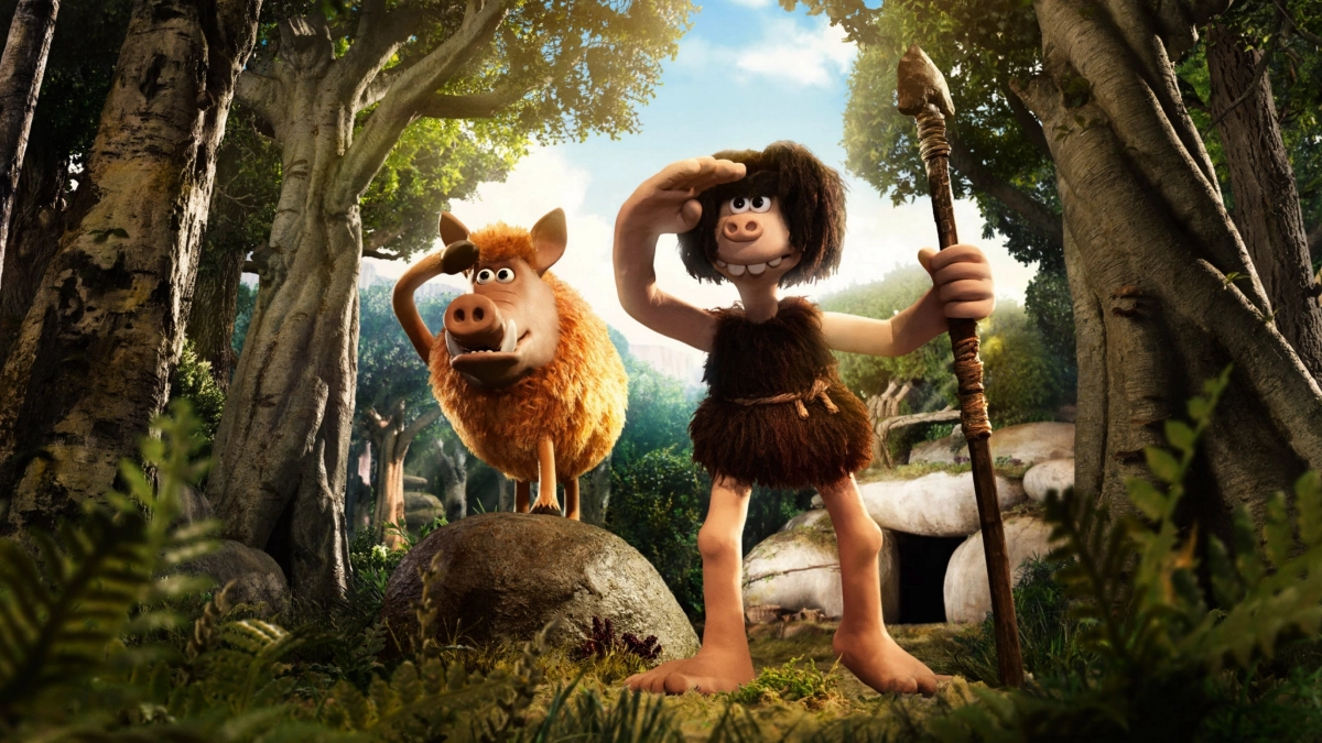 Ngôi Làng Tiền Sử (Early Man)