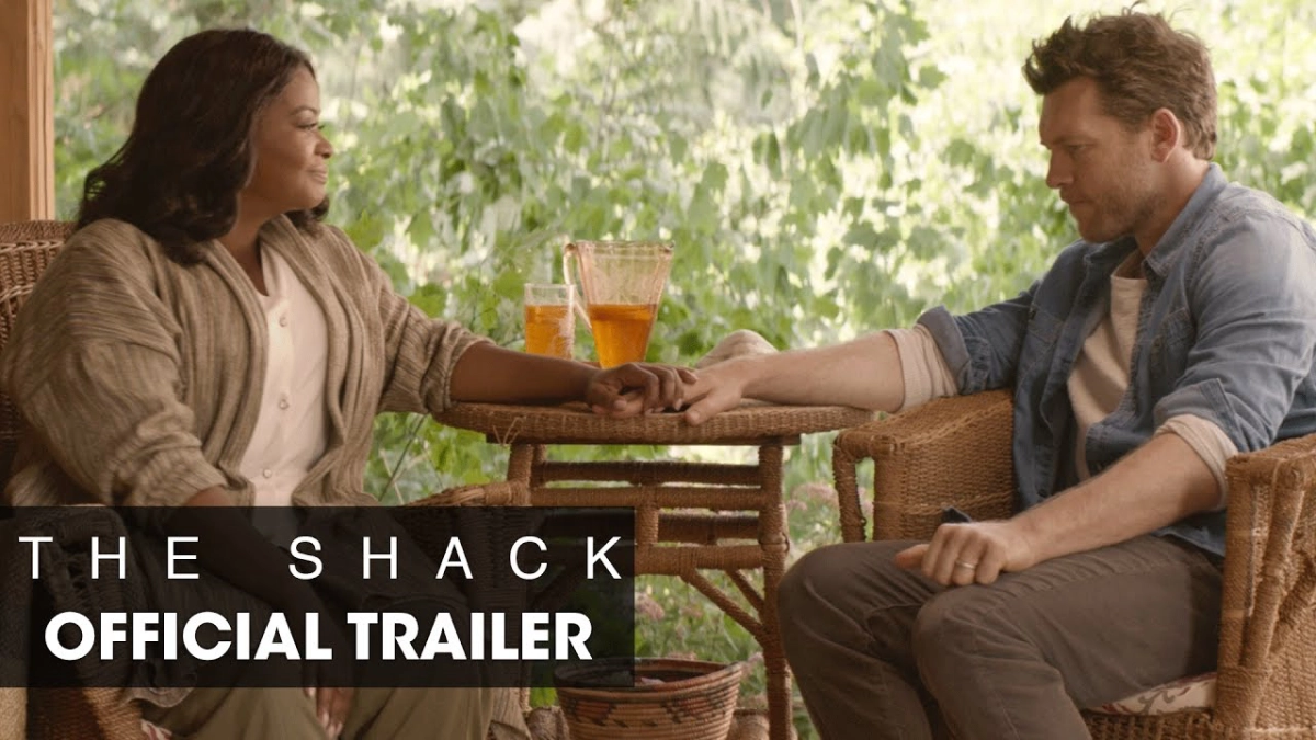 Ngôi Lều Huyền Bí (The Shack)