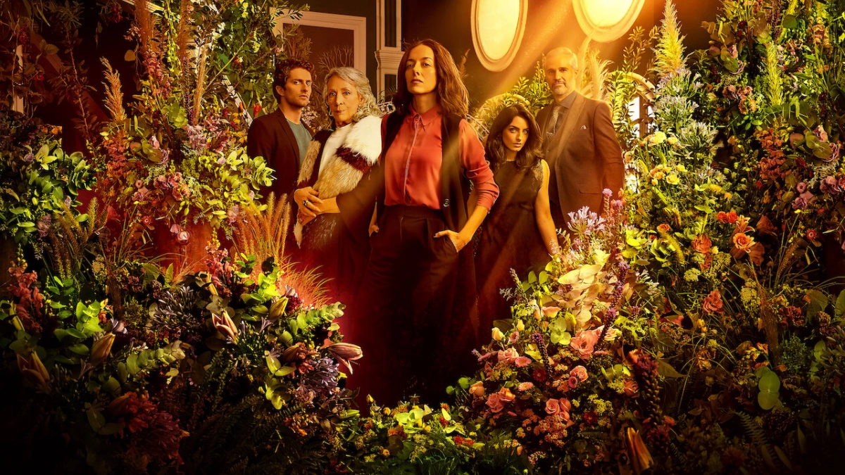 Ngôi nhà hoa (Phần 3) (The House of Flowers (Season 3))