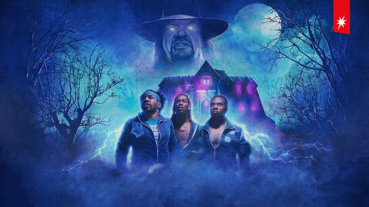 Ngôi nhà ma ám của Undertaker (Escape The Undertaker)