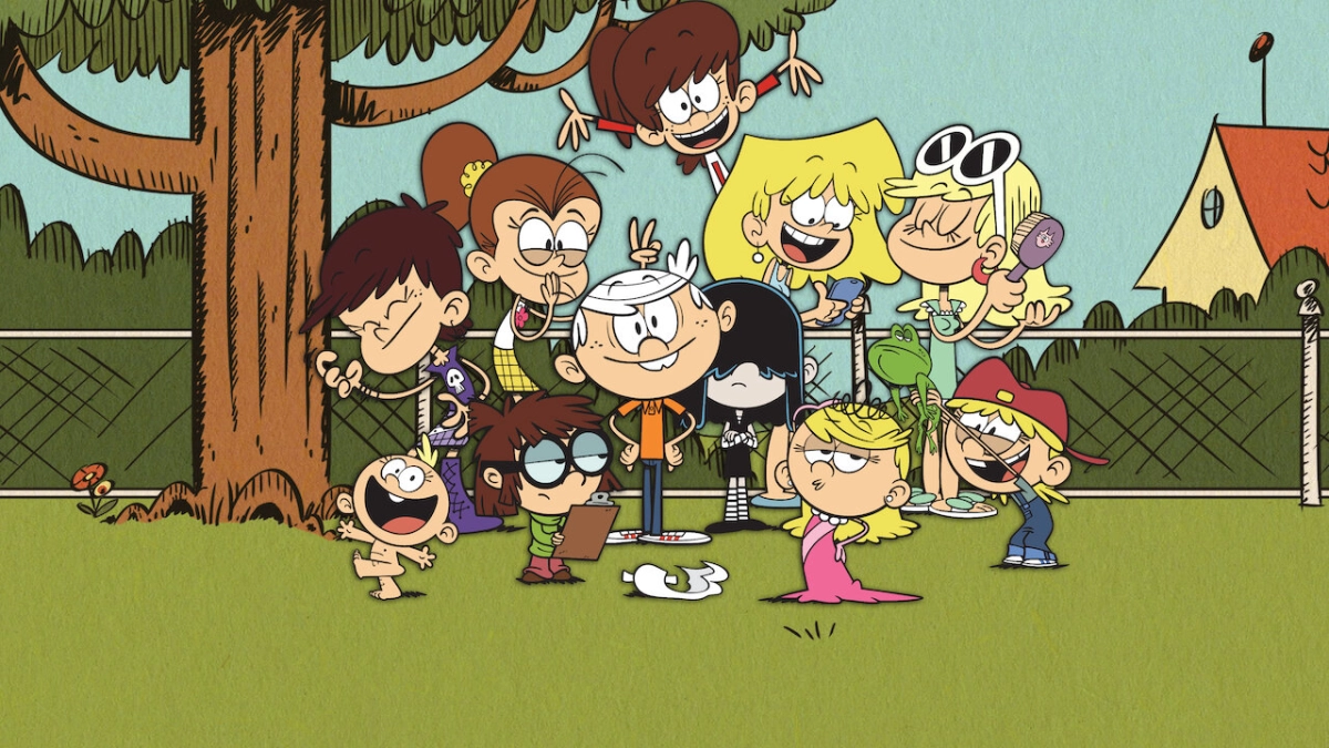 Ngôi nhà náo nhiệt (Phần 2) (The Loud House (Season 2))