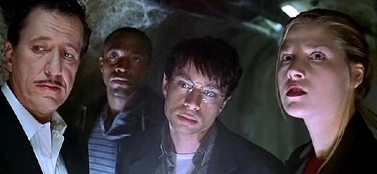 Ngôi Nhà Trên Đồi Quỷ Ám (House on Haunted Hill)