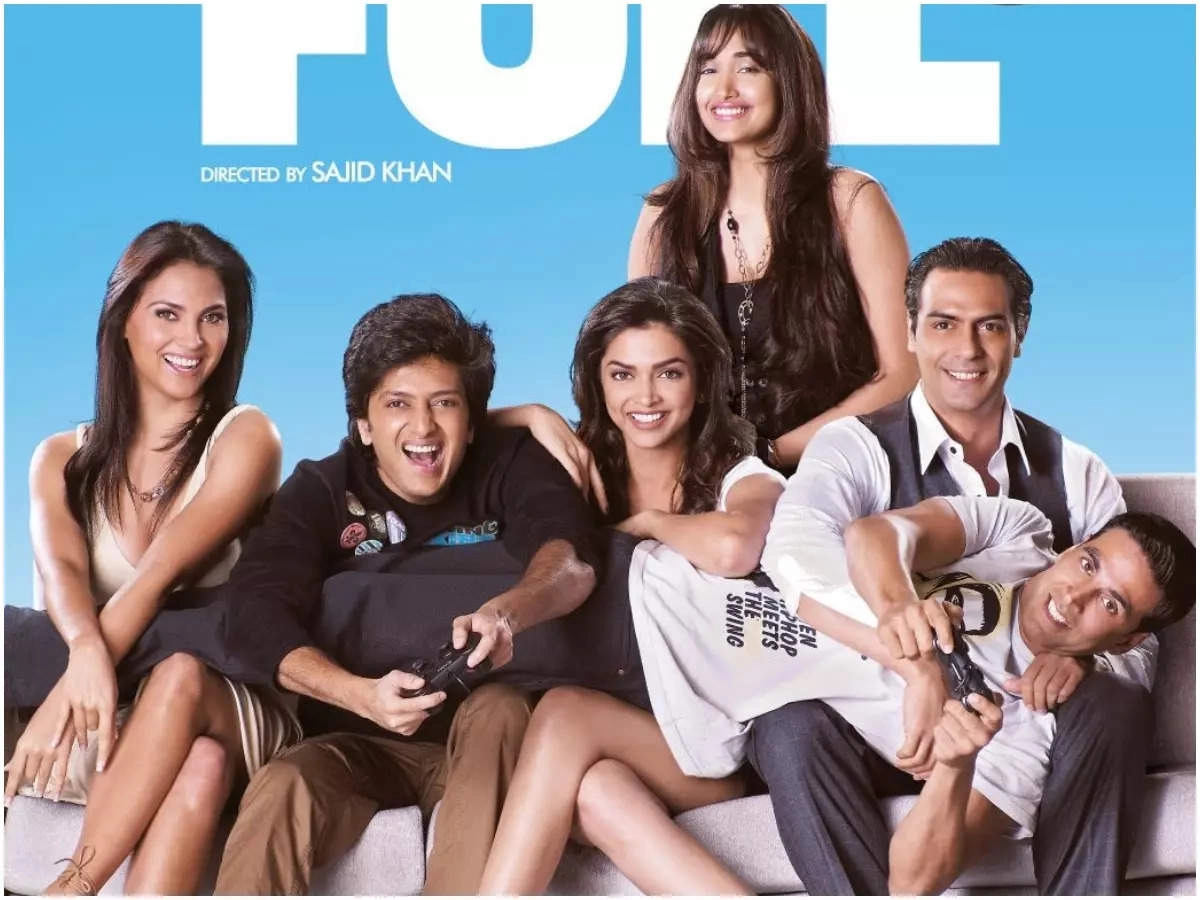 Ngôi Nhà Vui Vẻ (Housefull)