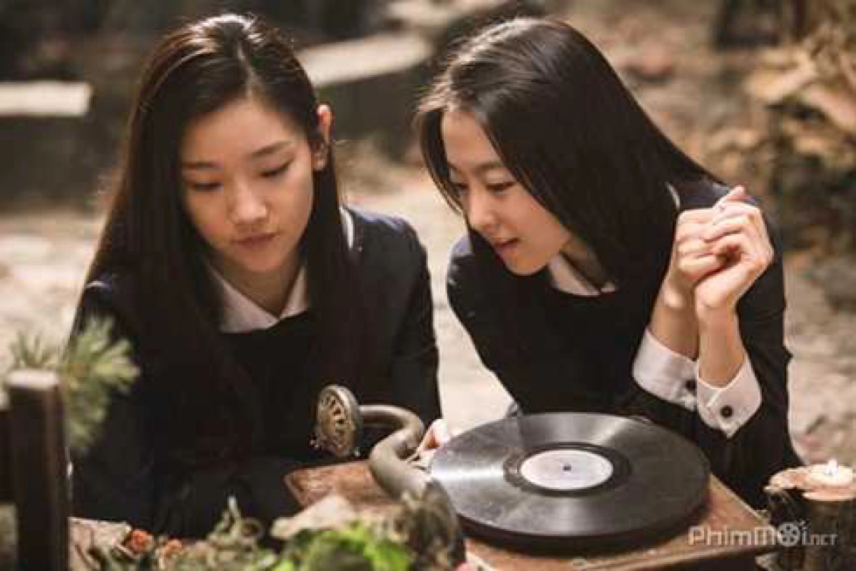 Ngôi Trường Ma Quái (The Silenced)