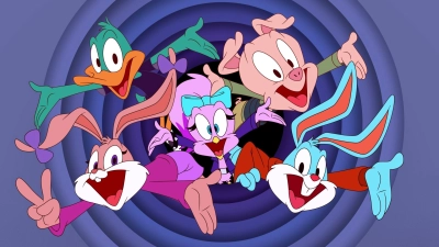 Ngôi Trường Nhí Nhố (Phần 1) (Tiny Toons Looniversity (Season 1))