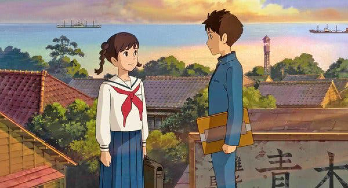 Ngọn đồi hoa hồng anh (From Up on Poppy Hill)