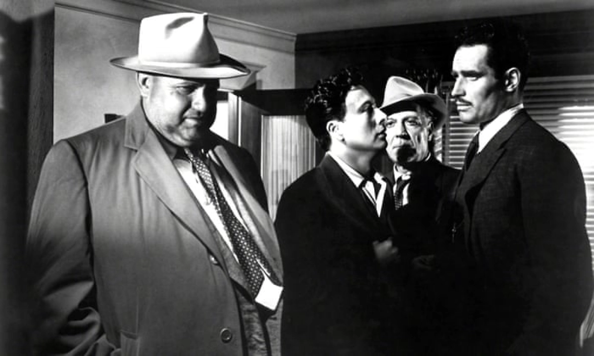 Ngọn Đuốc Của Quỷ (Touch of Evil)