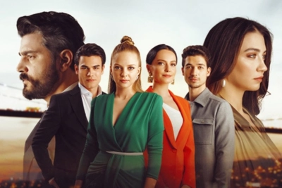Ngọn lửa giữa chúng ta (İçimizdeki Ateş (The Fire in Us))