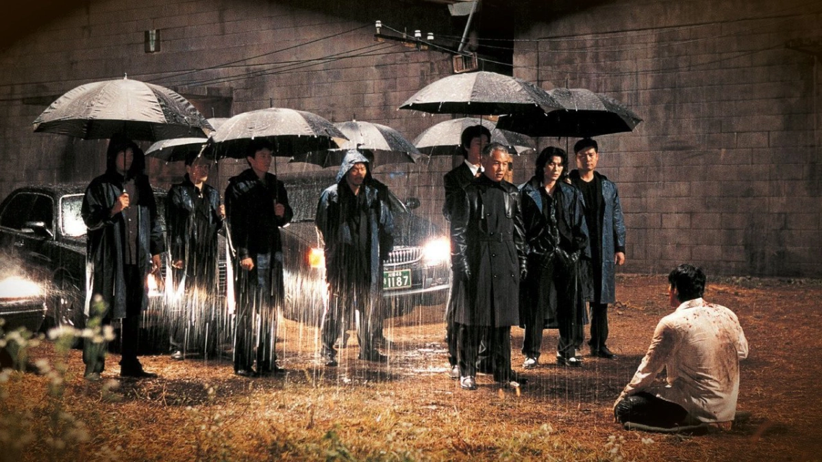 Ngọt Đắng Cuộc Đời (A Bittersweet Life)