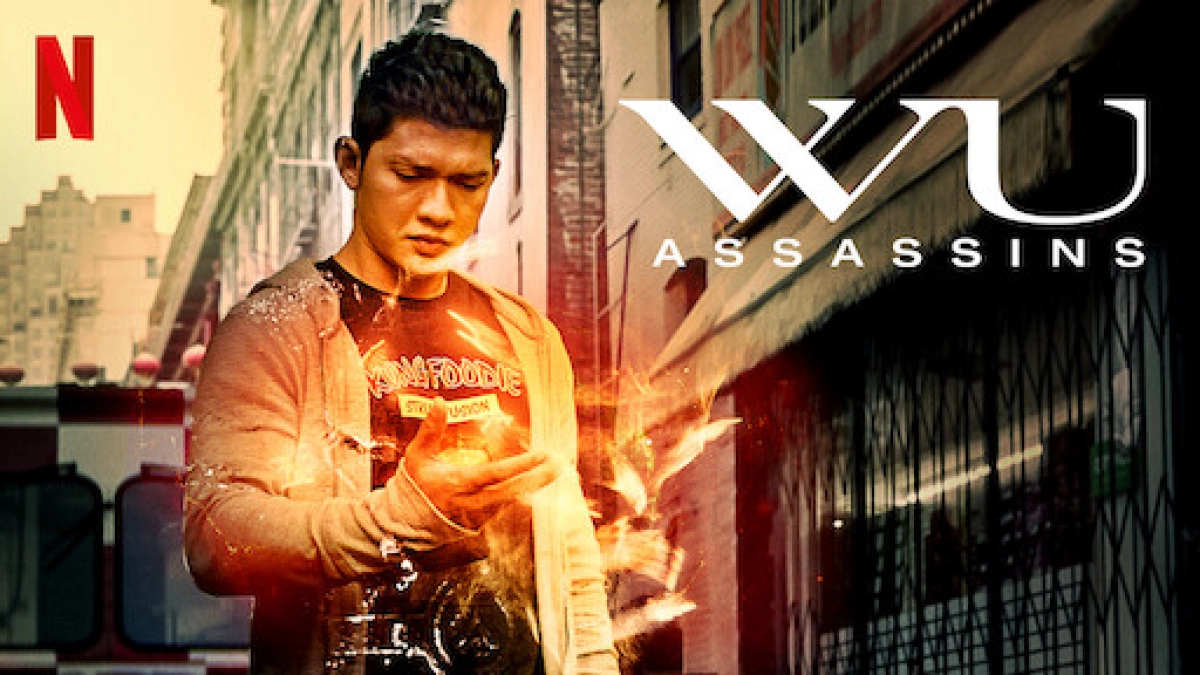 Ngũ hành thích khách (Wu Assassins)