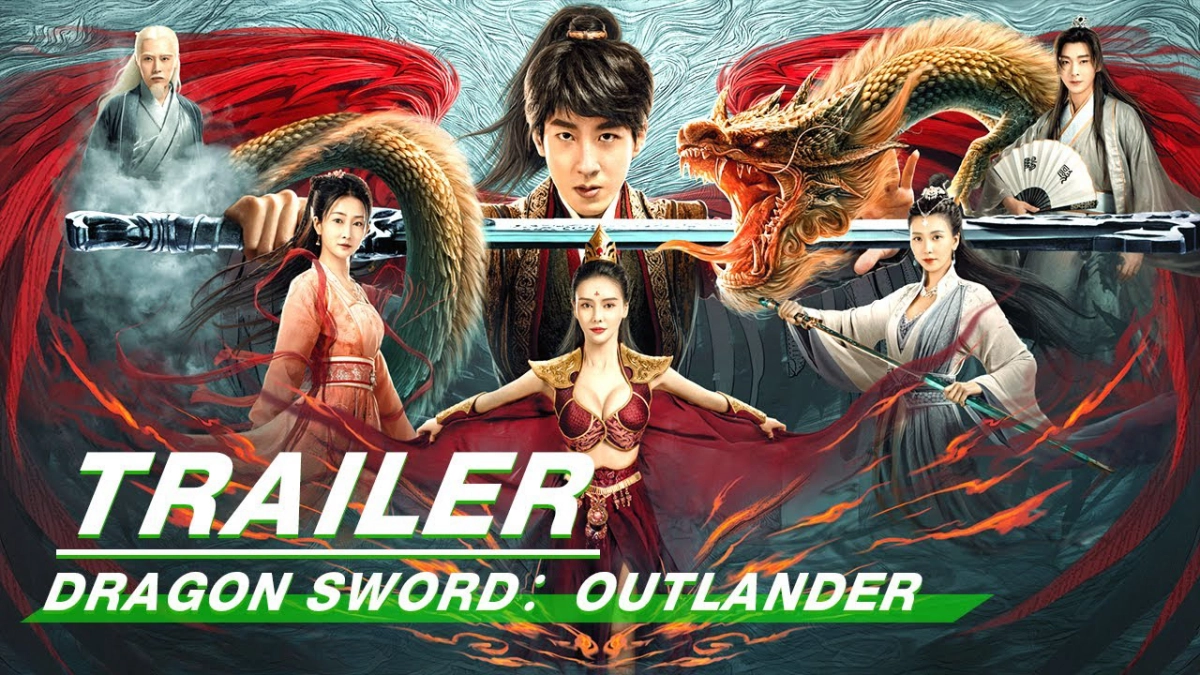 Ngự Long Tu Tiên Truyện 2: Vương Quốc Ma Thú (Dragon Sword：Outlander)