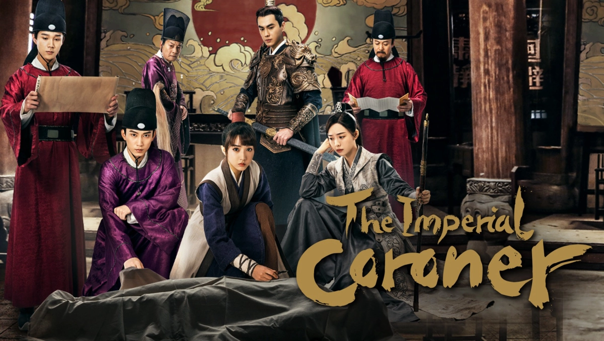 Ngự Tứ Tiểu Ngỗ Tác ( The Imperial Coroner)