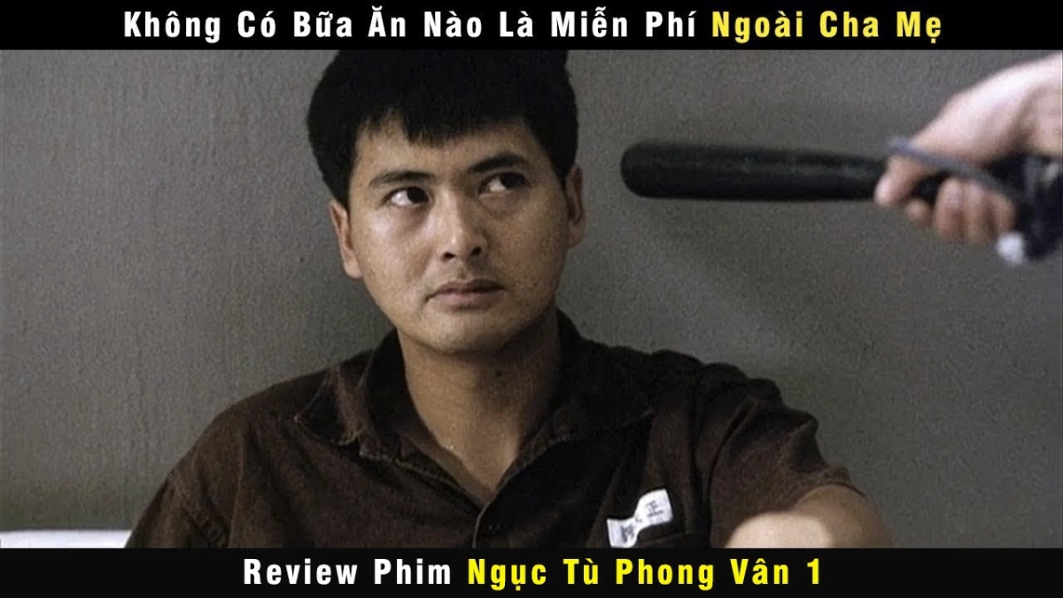 Ngục tù phong vân (Prison On Fire)