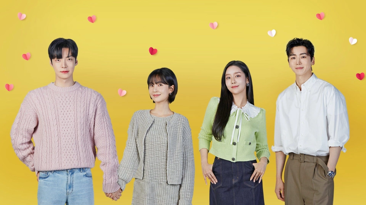 Người Ấy Đã Đến (The Real Has Come!)