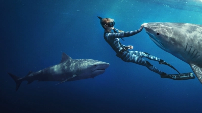 Người bạn của cá mập (Shark Whisperer)