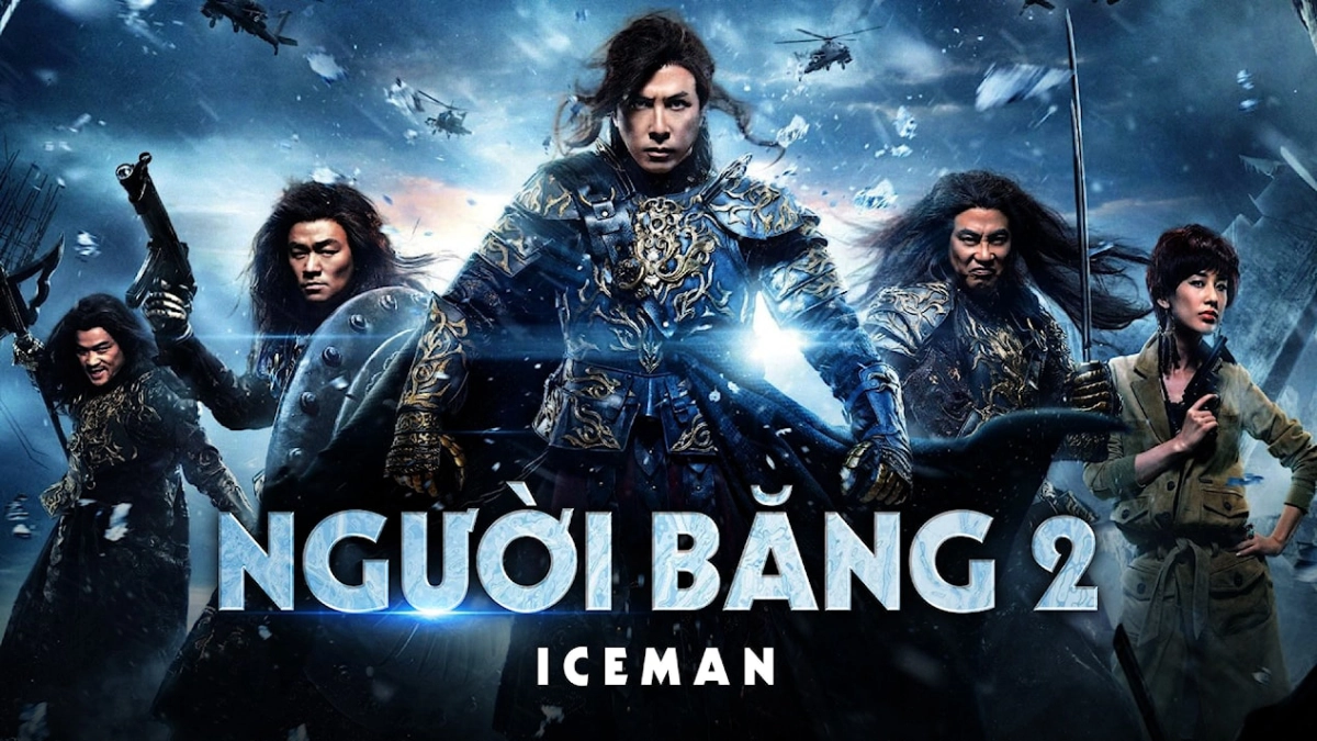 Người Băng 2 (Iceman 2: The Time Traveler)