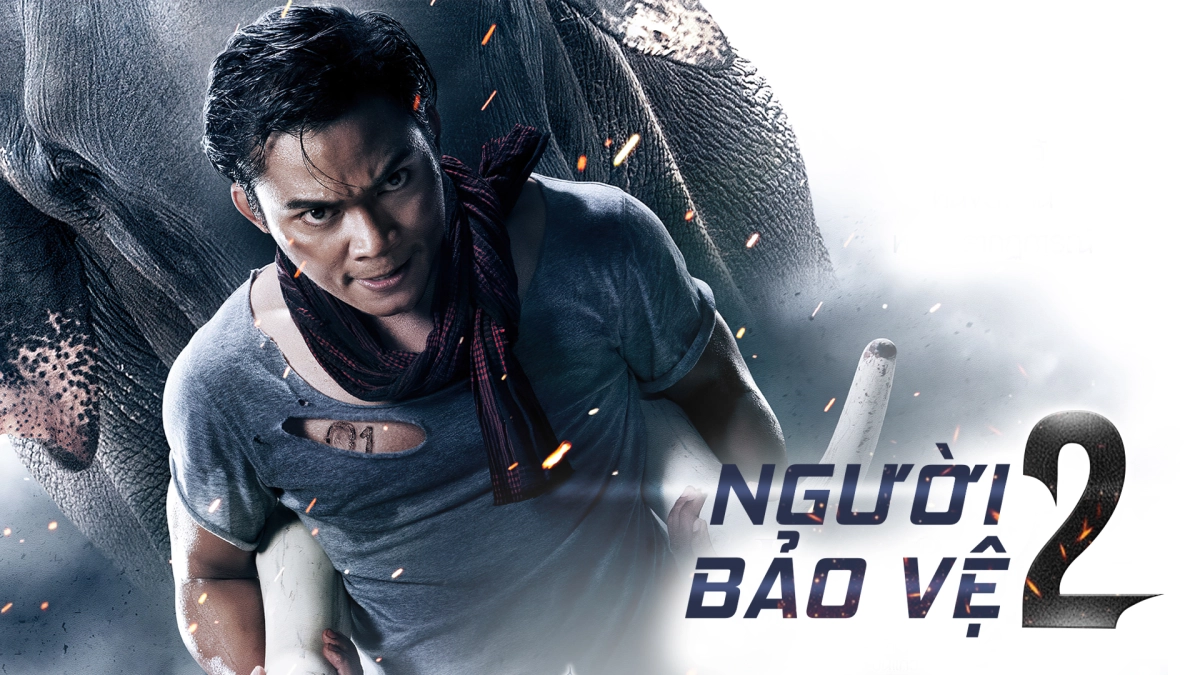 Nguoi Bao Vê 2 (Tom yum goong 2)
