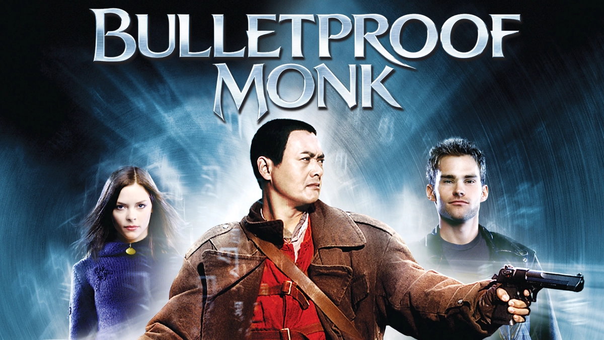 Người Bảo Vệ Kinh Thánh (Bulletproof Monk)
