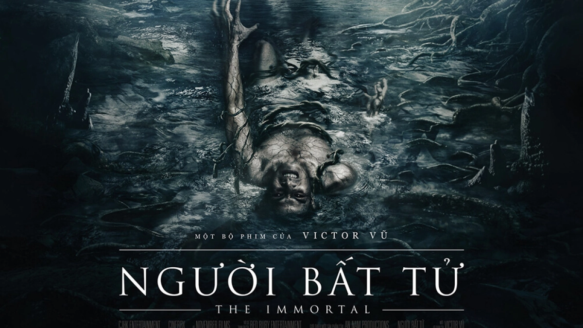 Người Bất Tử (The Immortal)