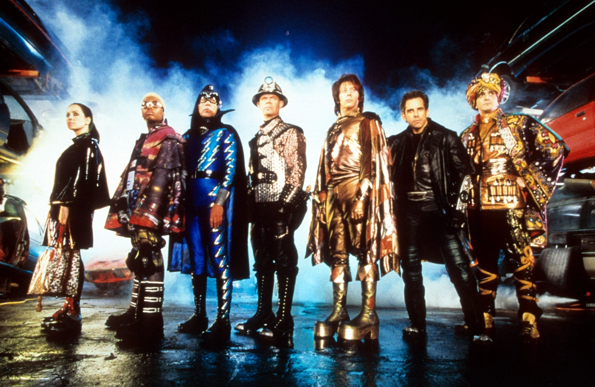 Người bí ẩn (Mystery Men)