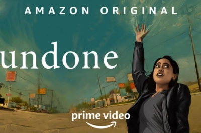 Người Bố Quá Khứ (Phần 2) (Undone (Season 2))