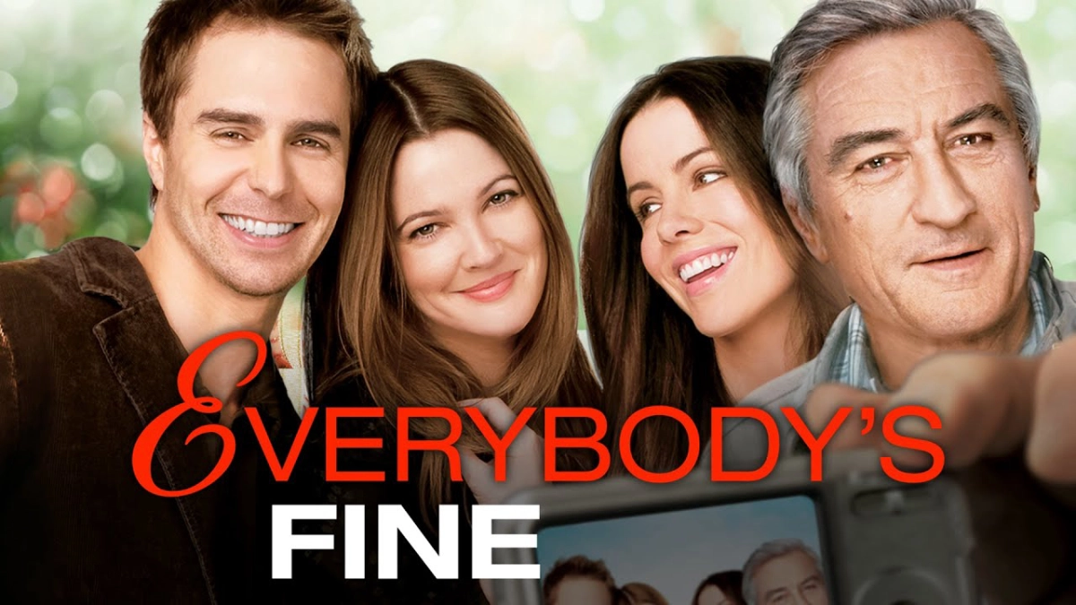 Người Cha Tuyệt Vời (Everybody's Fine)