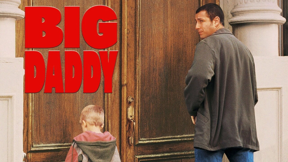 Người Cha Vĩ Đại (Big Daddy)