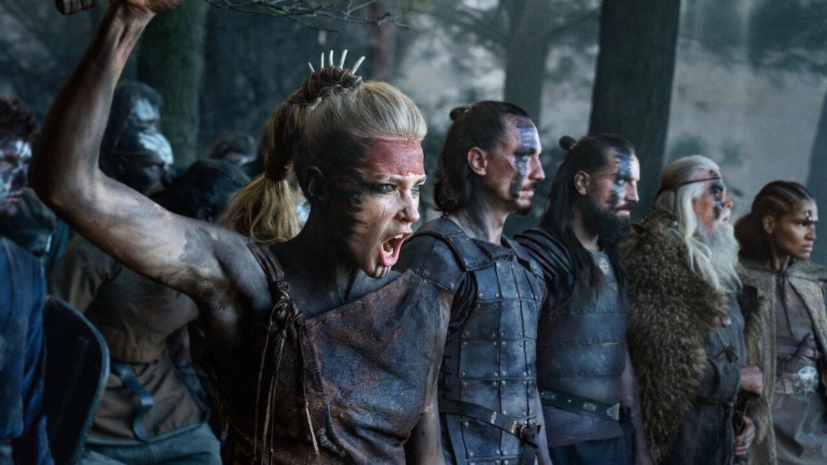 Người con của bộ lạc (Barbarians)