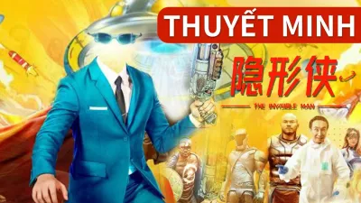 Người đàn ông bất khả chiến bại (Invincible Man)
