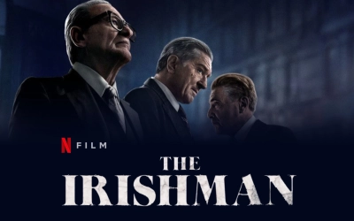 Người đàn ông Ireland (The Irishman)
